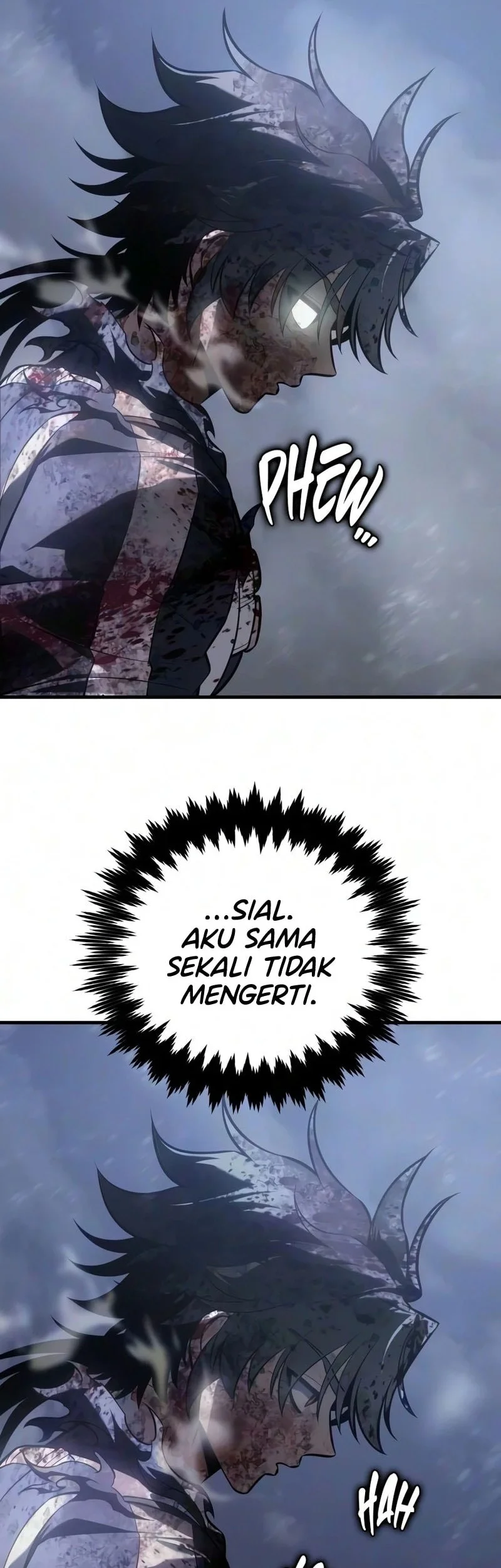 I Killed An Academy Player Chapter 127 - halaman 90