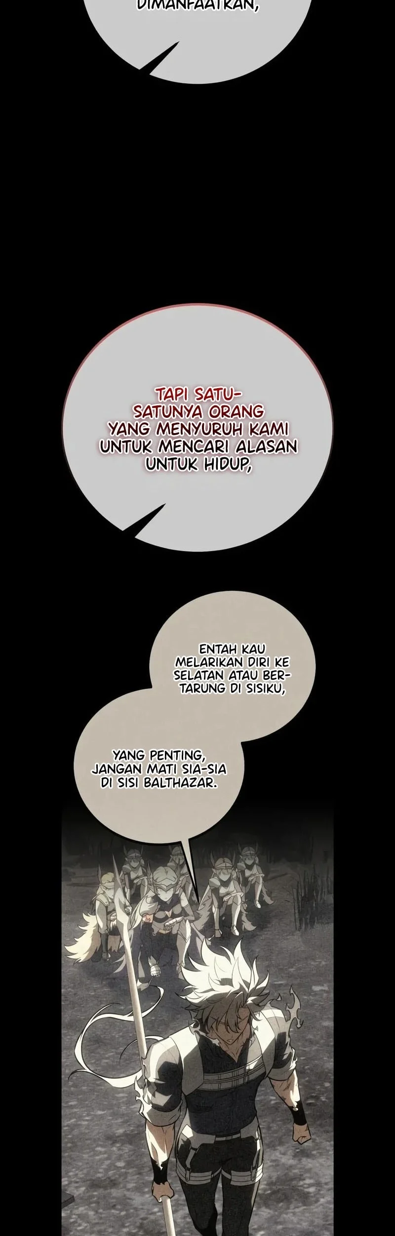 I Killed An Academy Player Chapter 128 - halaman 11