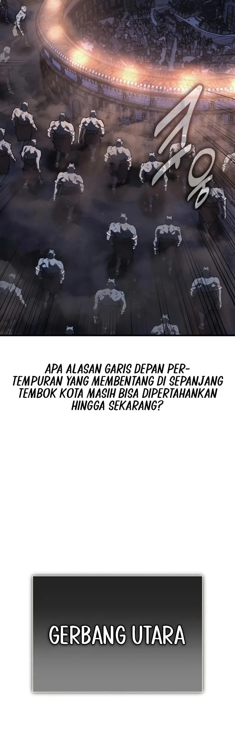 I Killed An Academy Player Chapter 128 - halaman 21