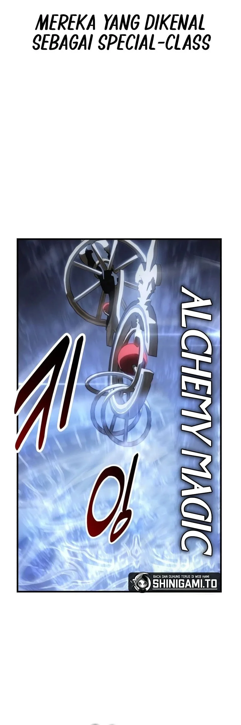 I Killed An Academy Player Chapter 128 - halaman 29