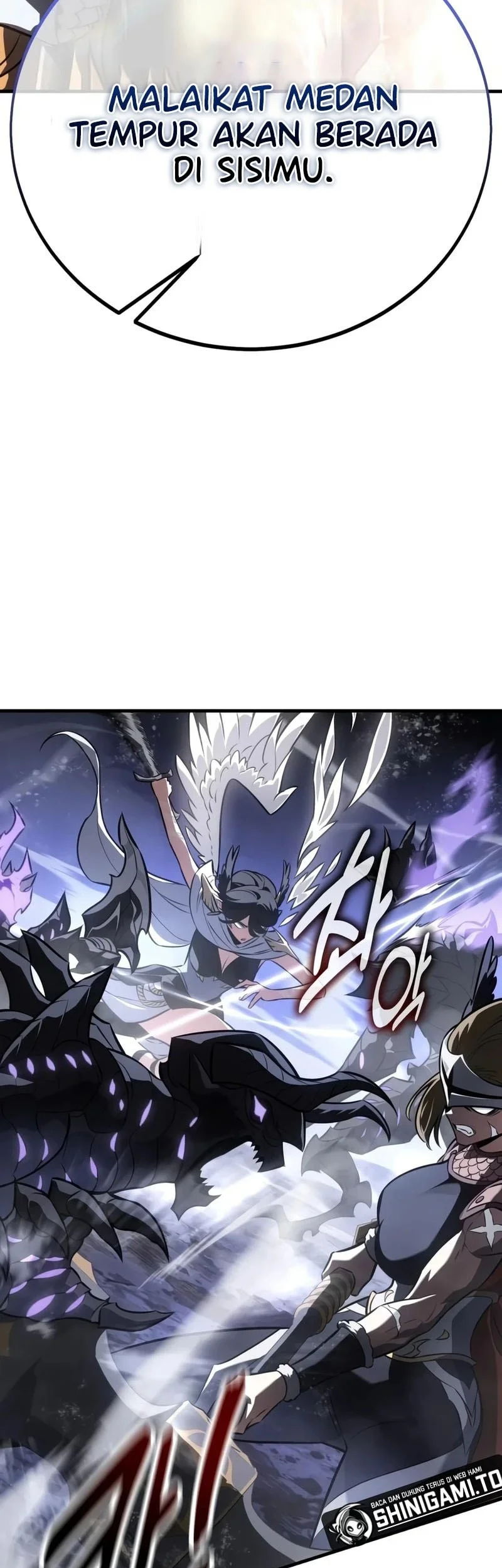 I Killed An Academy Player Chapter 128 - halaman 4