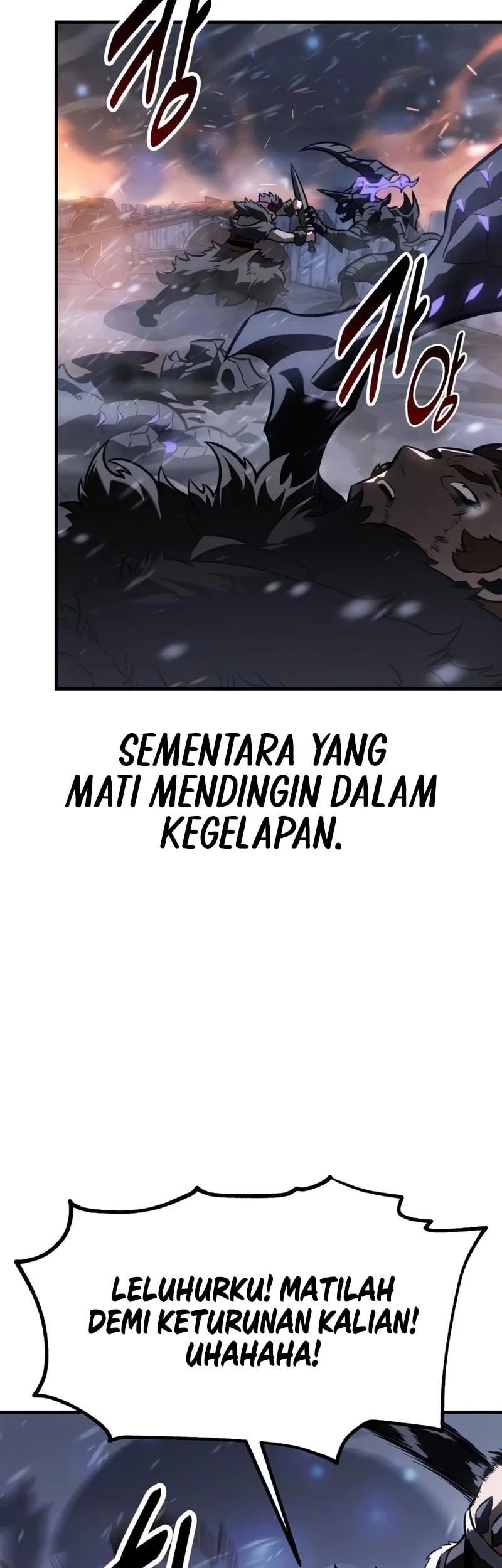 I Killed An Academy Player Chapter 128 - halaman 48
