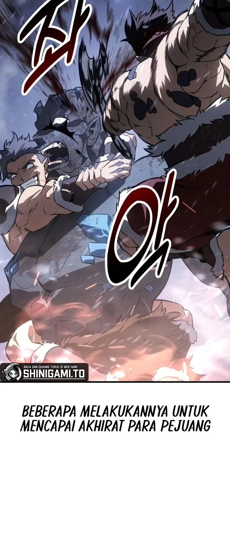 I Killed An Academy Player Chapter 128 - halaman 49