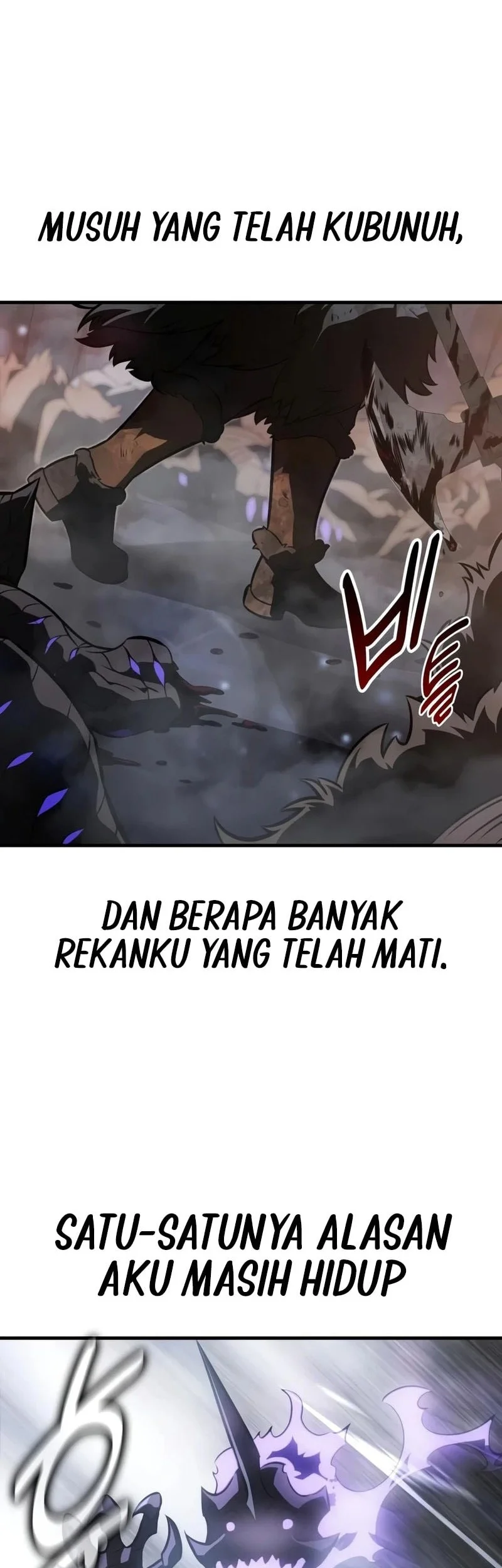 I Killed An Academy Player Chapter 128 - halaman 55