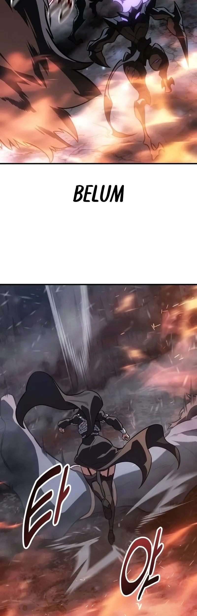 I Killed An Academy Player Chapter 128 - halaman 64