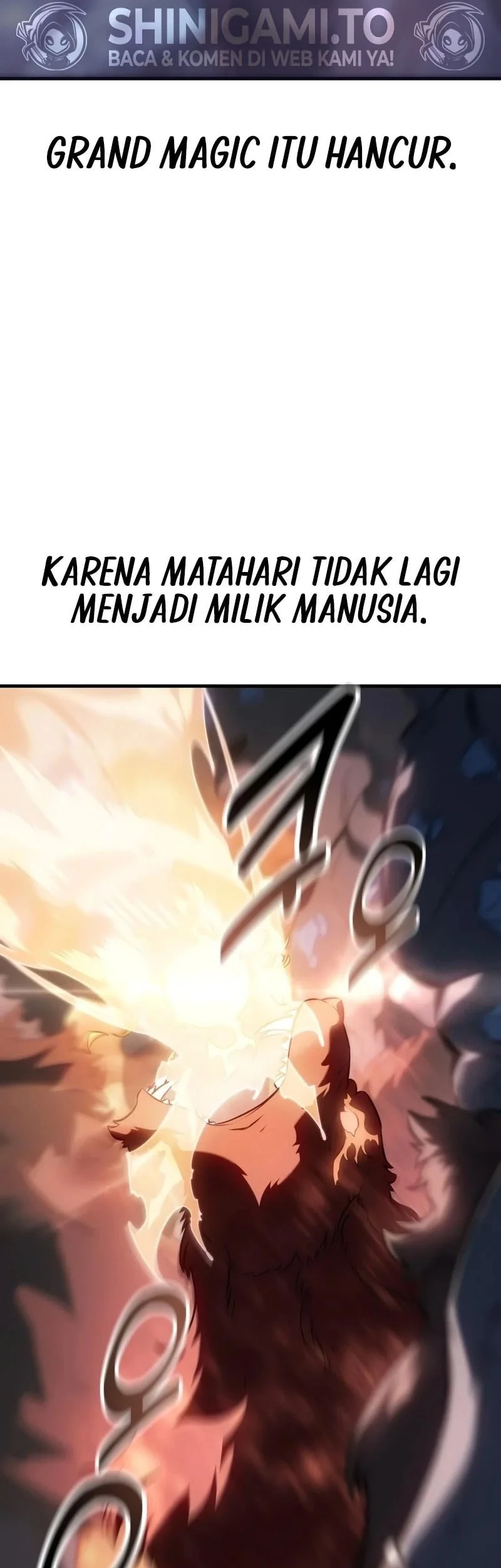 I Killed An Academy Player Chapter 128 - halaman 68