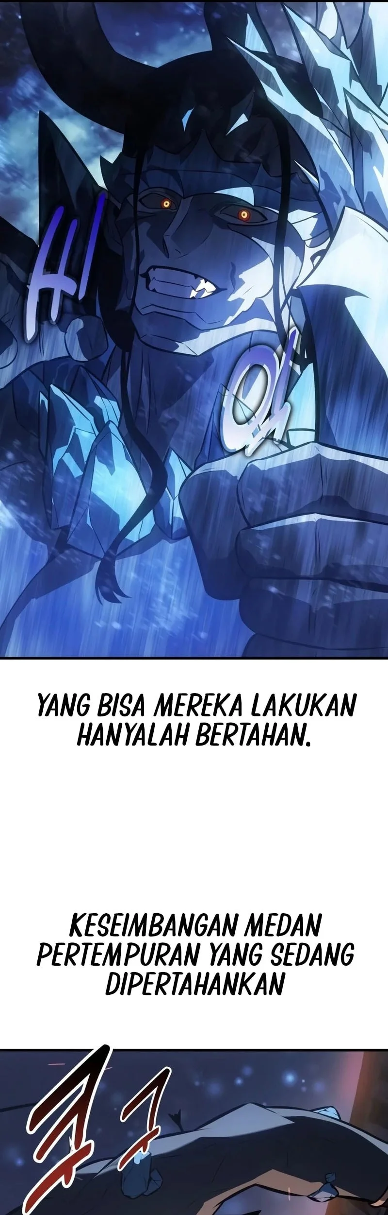 I Killed An Academy Player Chapter 128 - halaman 74