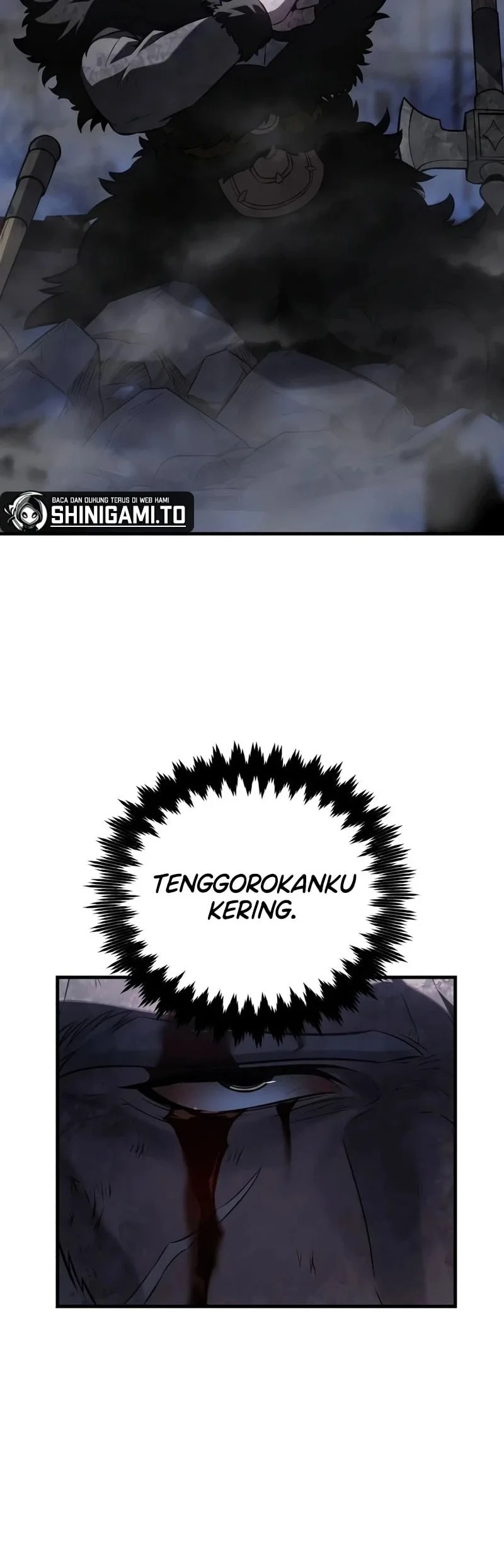 I Killed An Academy Player Chapter 128 - halaman 81