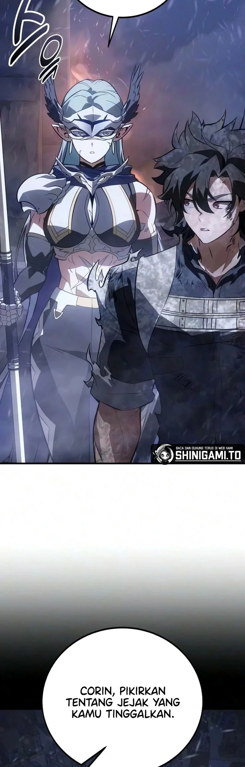 I Killed An Academy Player Chapter 129 - halaman 19