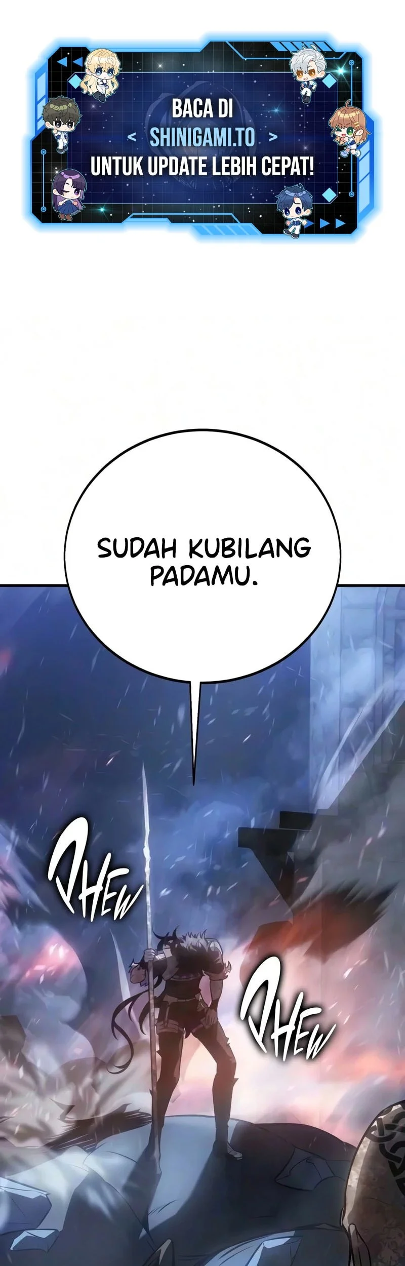 I Killed An Academy Player Chapter 129 - halaman 2