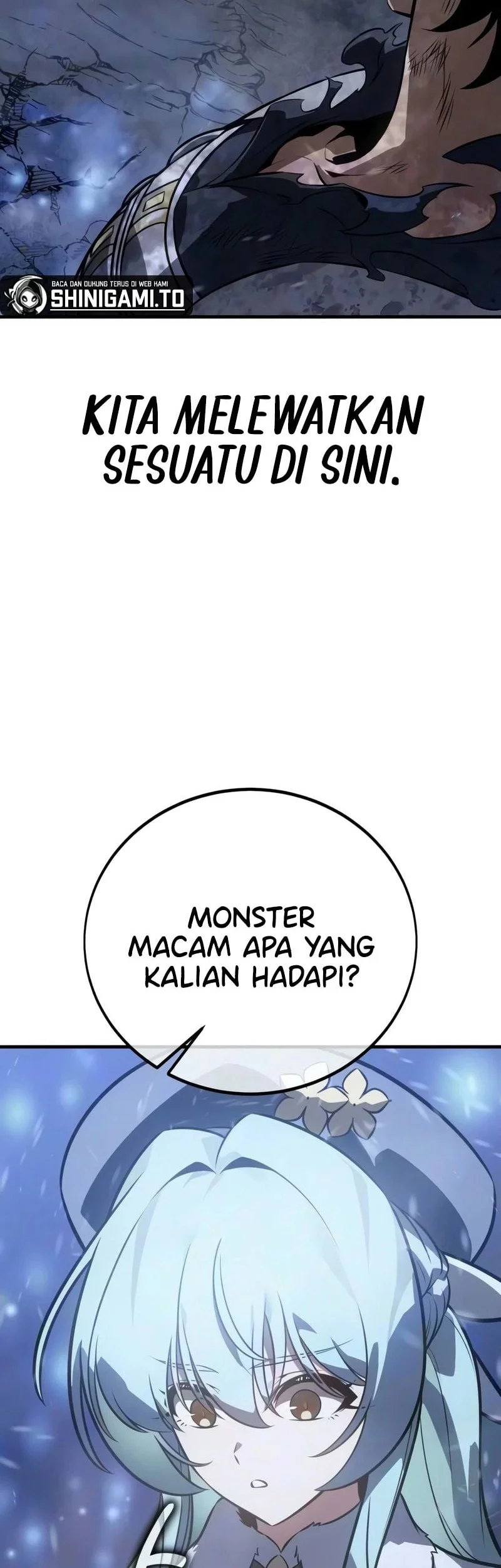 I Killed An Academy Player Chapter 129 - halaman 27