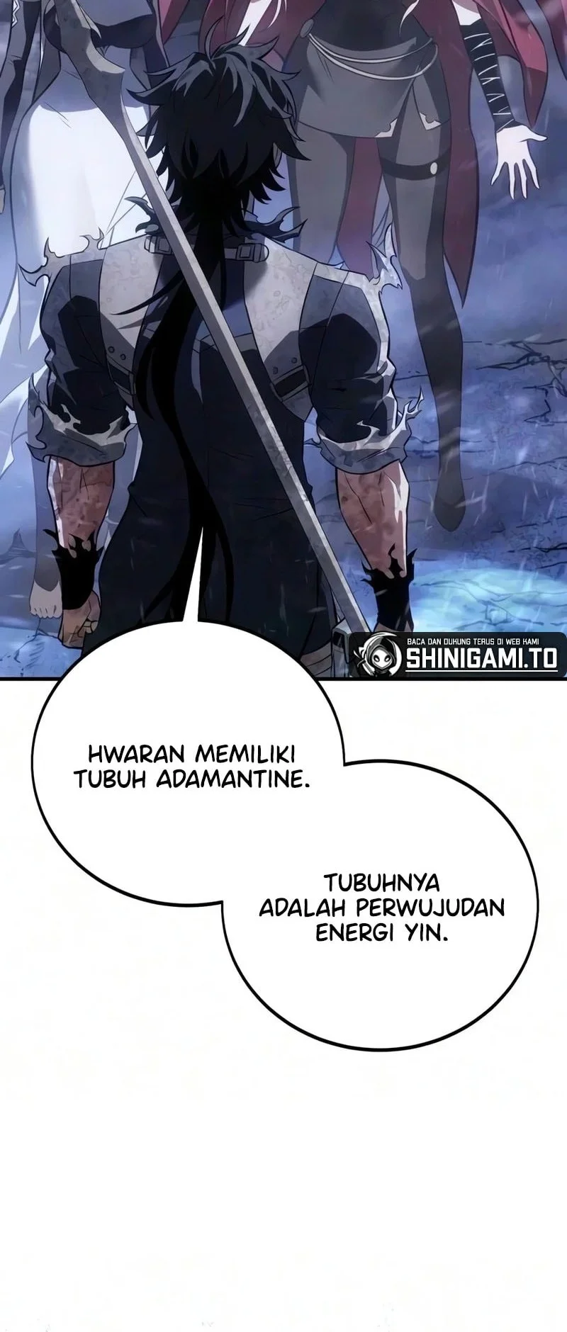 I Killed An Academy Player Chapter 129 - halaman 37