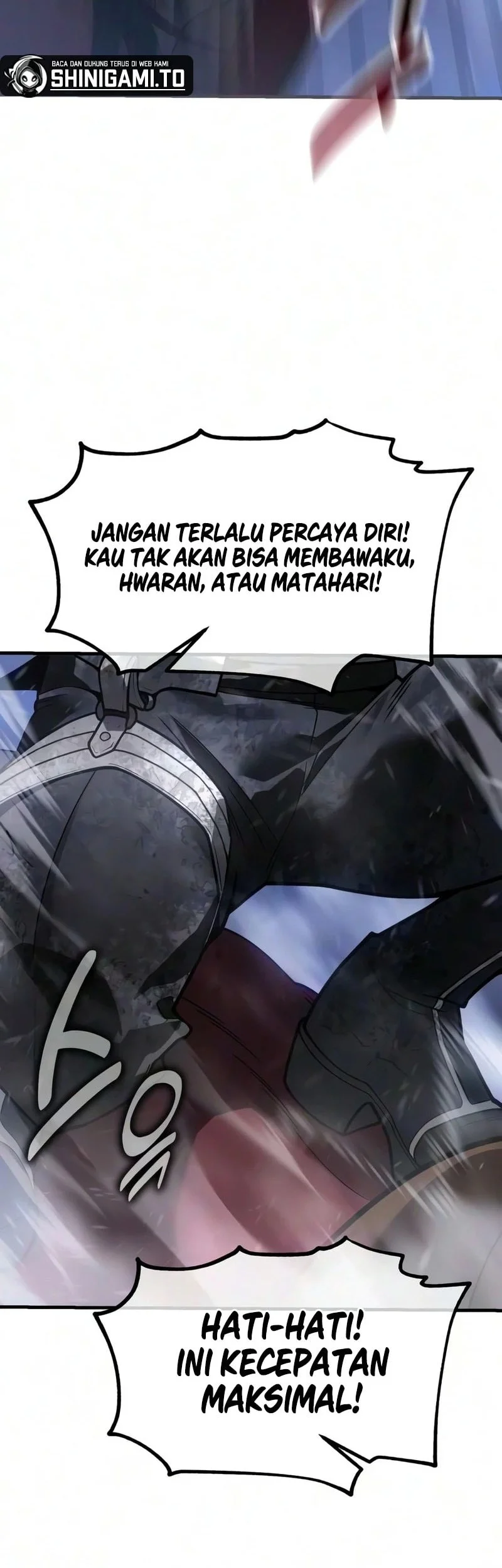 I Killed An Academy Player Chapter 129 - halaman 74