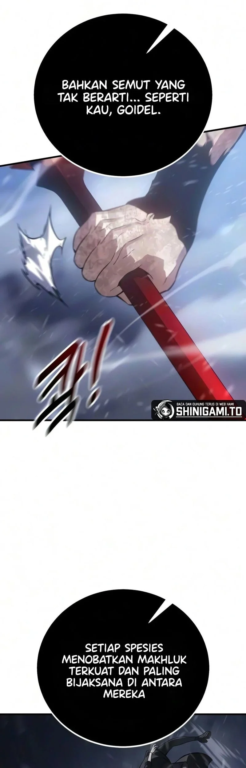 I Killed An Academy Player Chapter 129 - halaman 77