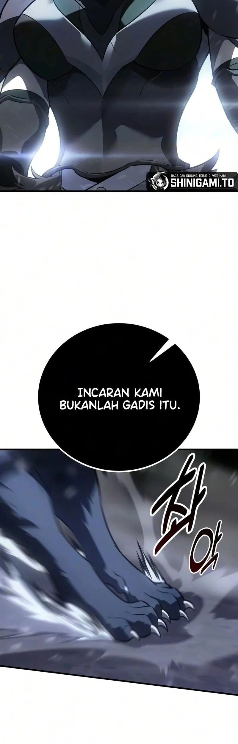 I Killed An Academy Player Chapter 129 - halaman 84