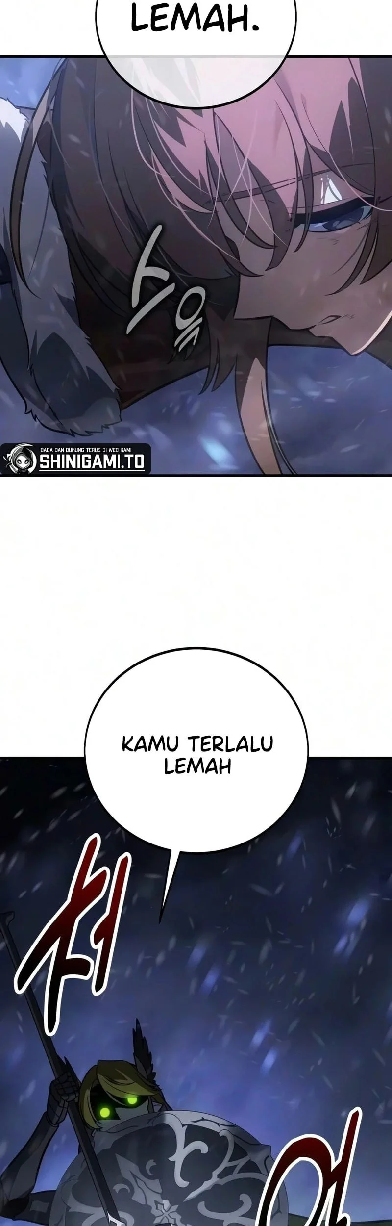 I Killed An Academy Player Chapter 129 - halaman 97