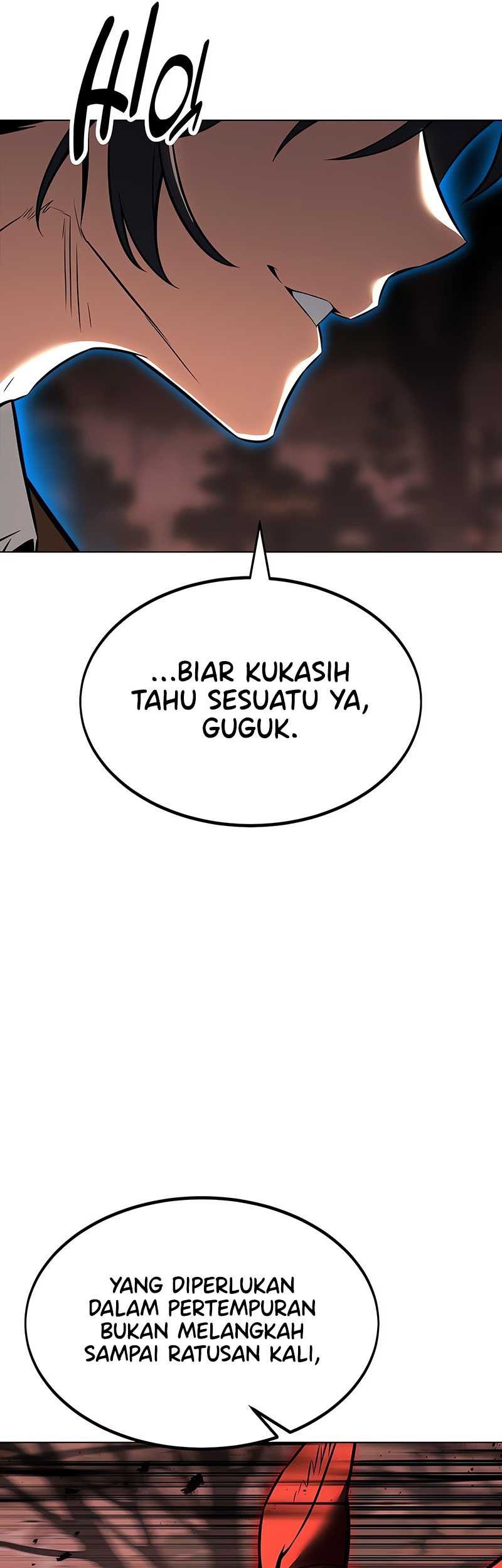 I Killed An Academy Player Chapter 13 - halaman 42