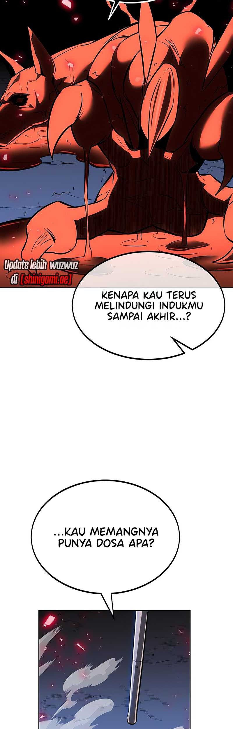 I Killed An Academy Player Chapter 13 - halaman 56
