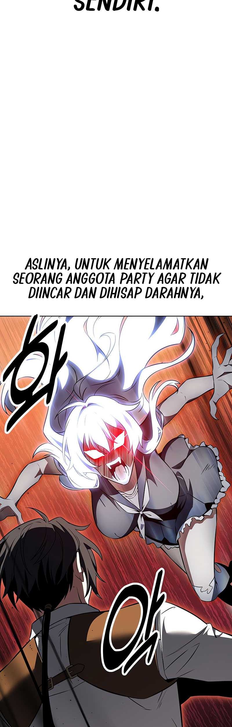 I Killed An Academy Player Chapter 13 - halaman 64