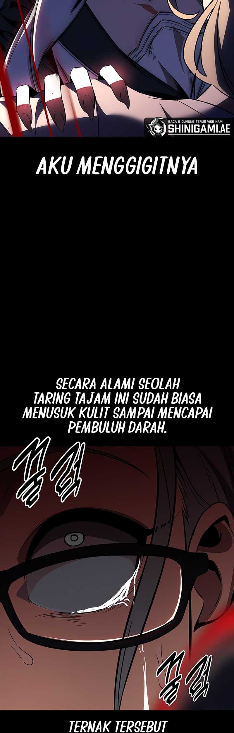 I Killed An Academy Player Chapter 13 - halaman 8