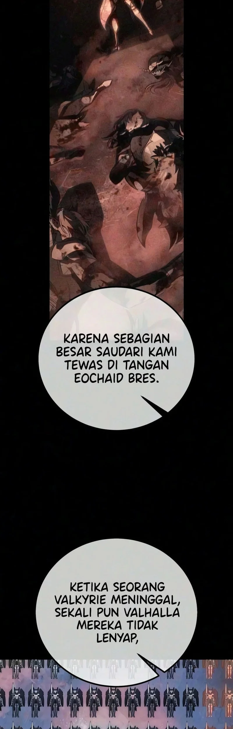 I Killed An Academy Player Chapter 130 - halaman 19