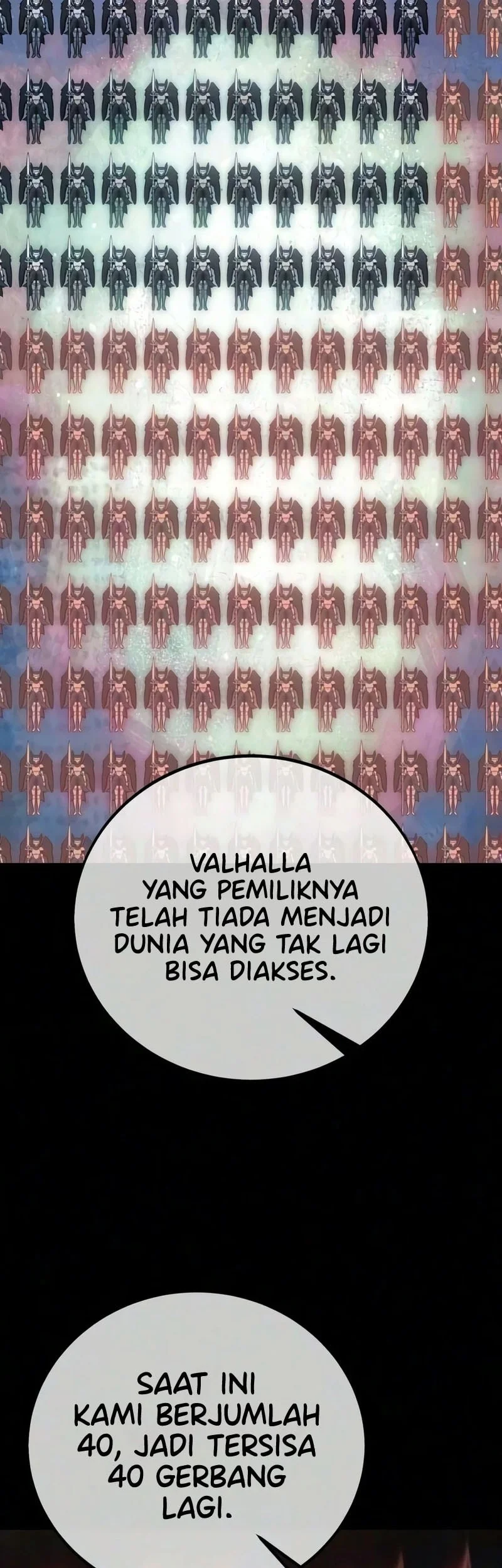 I Killed An Academy Player Chapter 130 - halaman 20