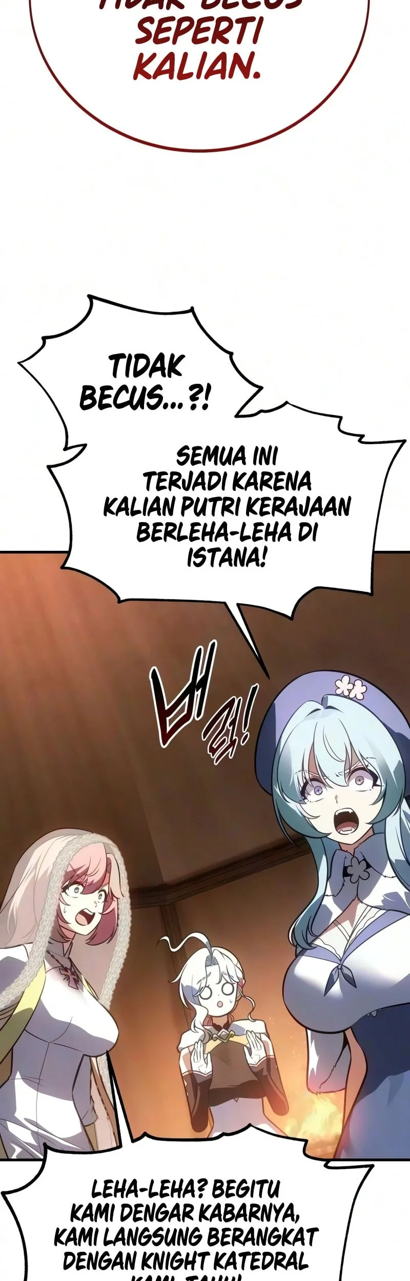 I Killed An Academy Player Chapter 130 - halaman 27