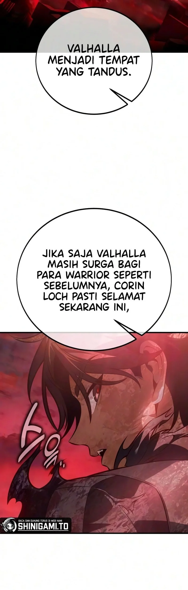 I Killed An Academy Player Chapter 130 - halaman 35