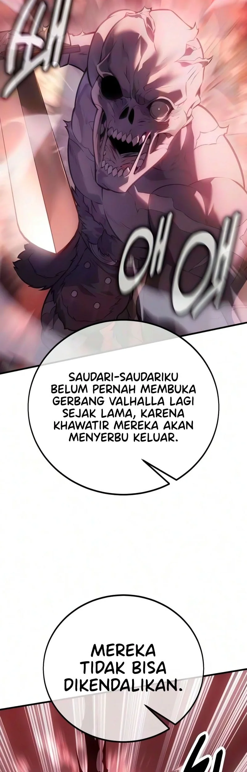 I Killed An Academy Player Chapter 130 - halaman 38