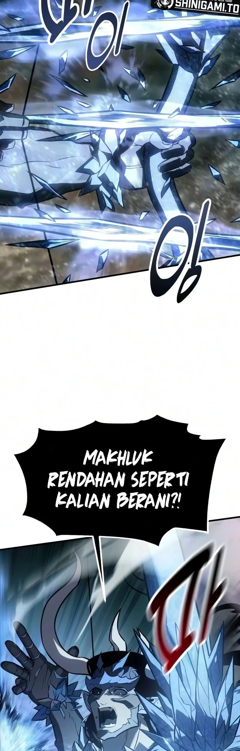 I Killed An Academy Player Chapter 130 - halaman 72