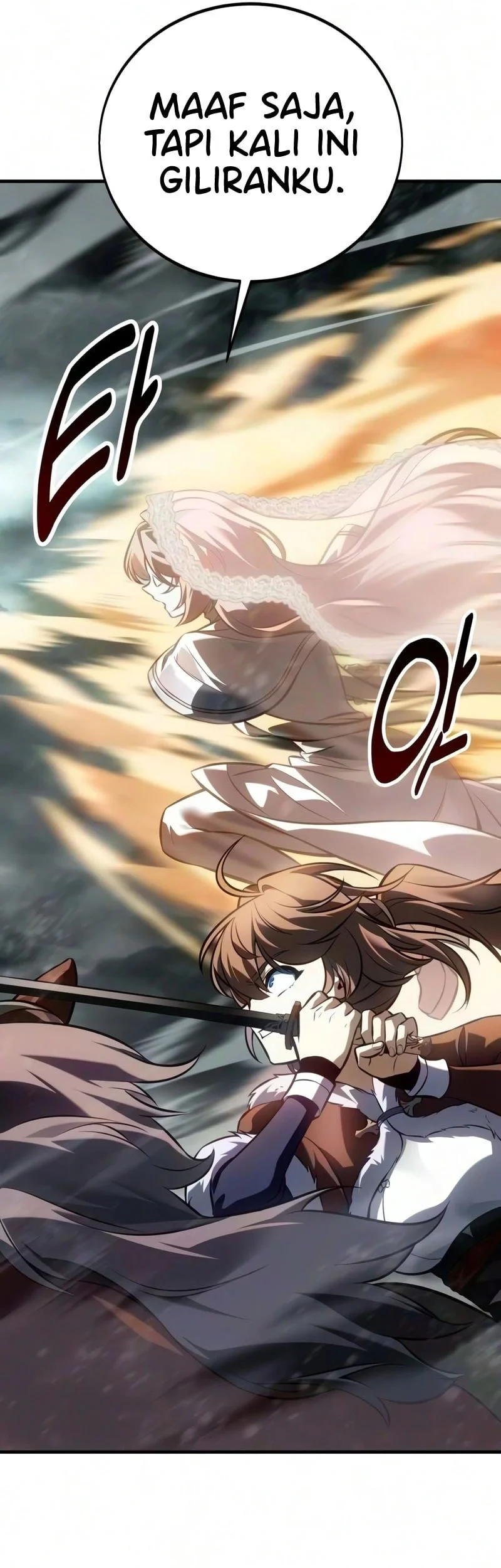 I Killed An Academy Player Chapter 130 - halaman 85