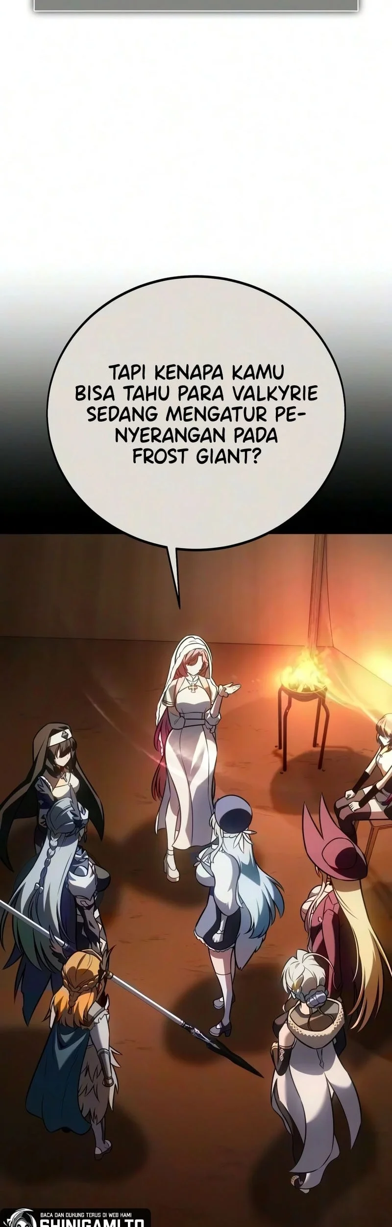 I Killed An Academy Player Chapter 130 - halaman 90