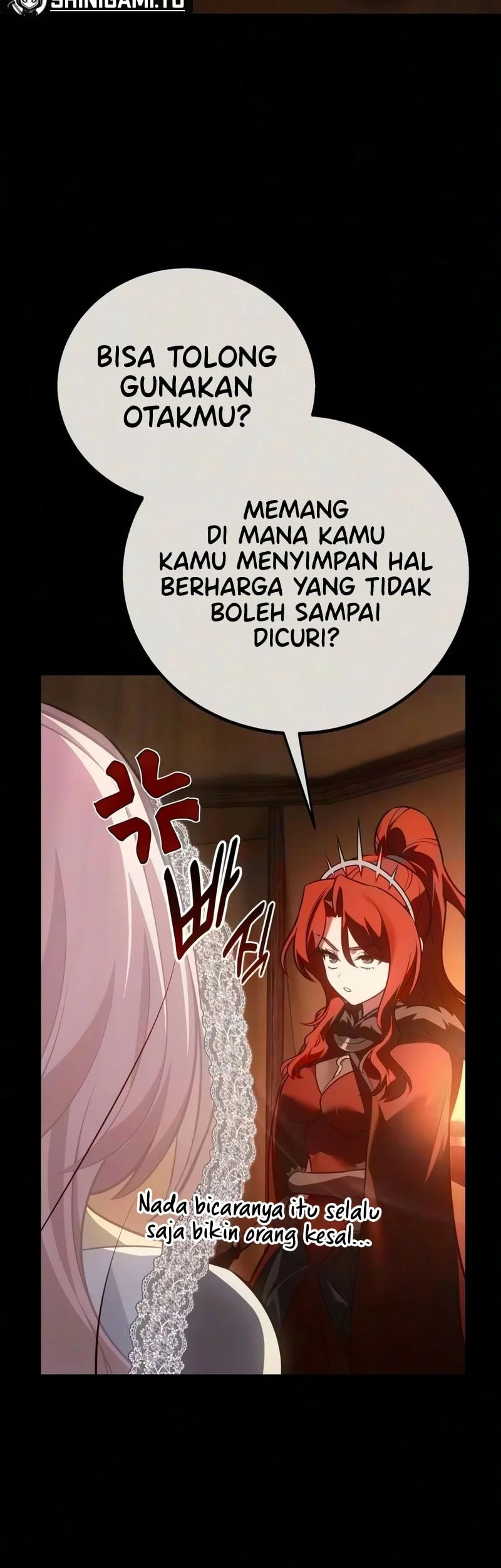 I Killed An Academy Player Chapter 130 - halaman 91