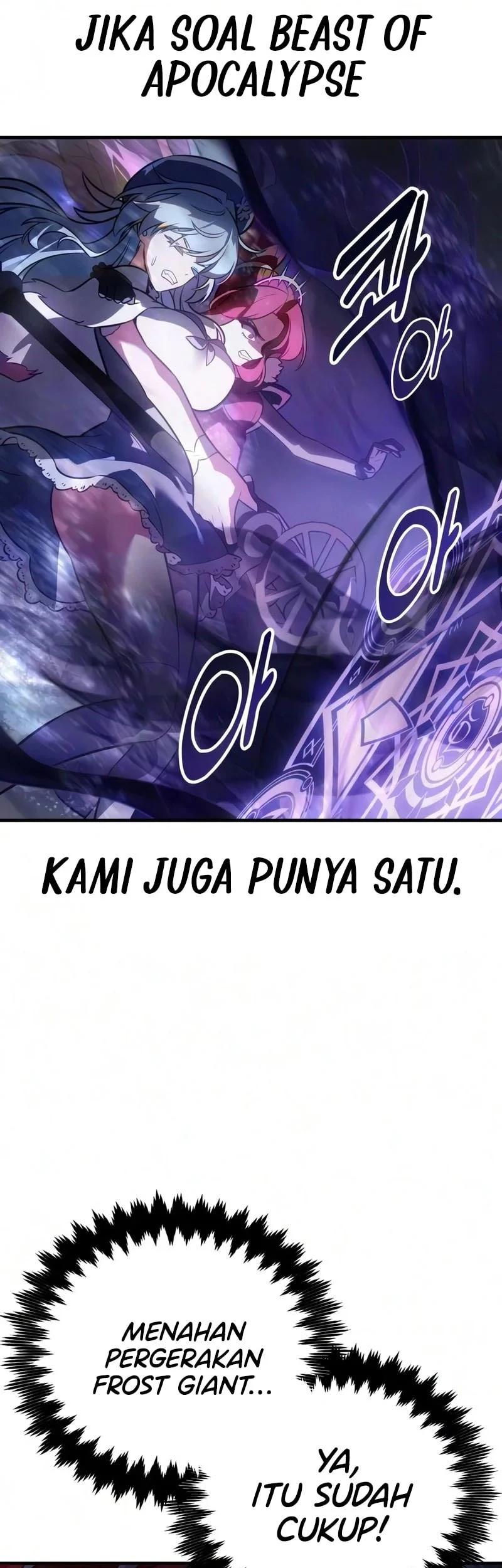 I Killed An Academy Player Chapter 131 - halaman 23