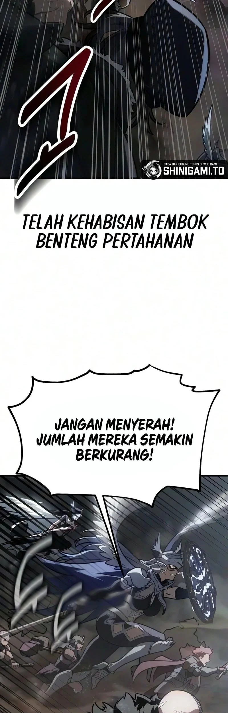 I Killed An Academy Player Chapter 131 - halaman 5