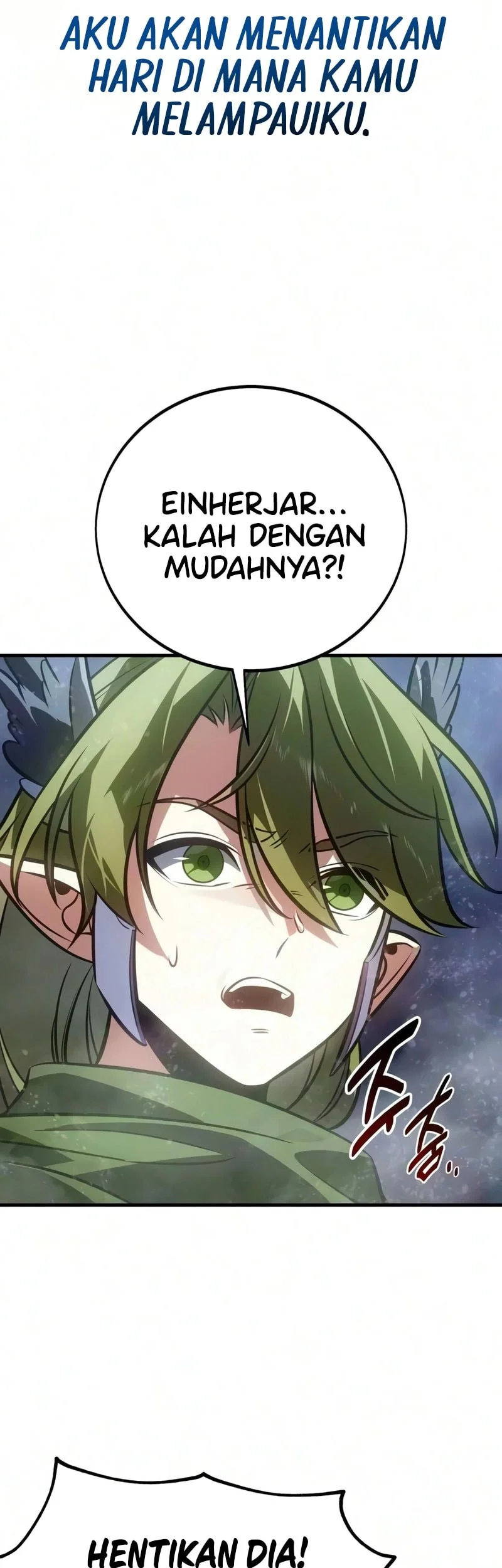 I Killed An Academy Player Chapter 131 - halaman 80