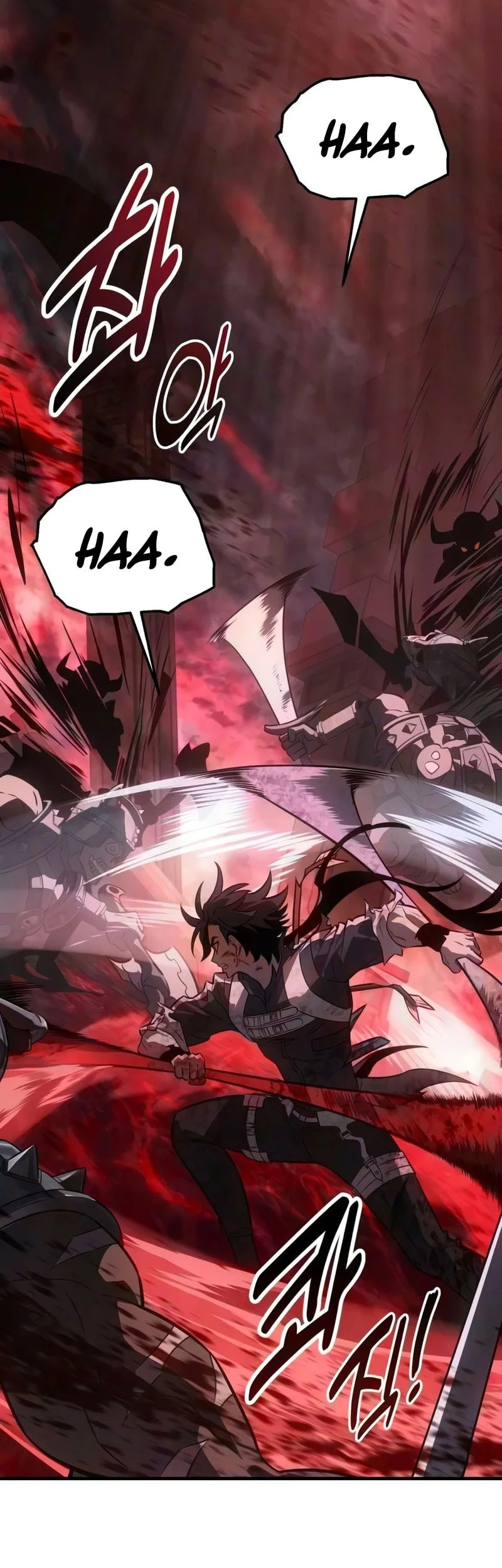 I Killed An Academy Player Chapter 131 - halaman 99