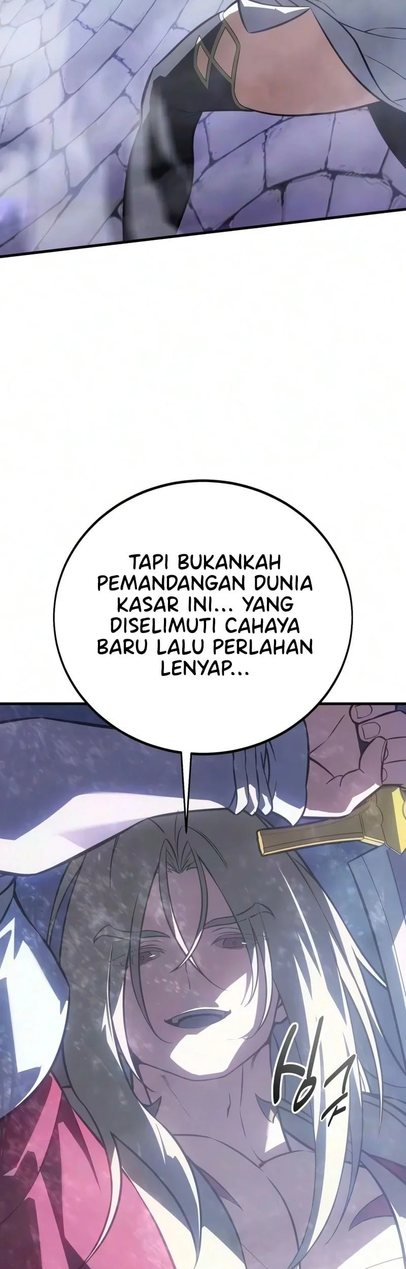 I Killed An Academy Player Chapter 132 - halaman 33