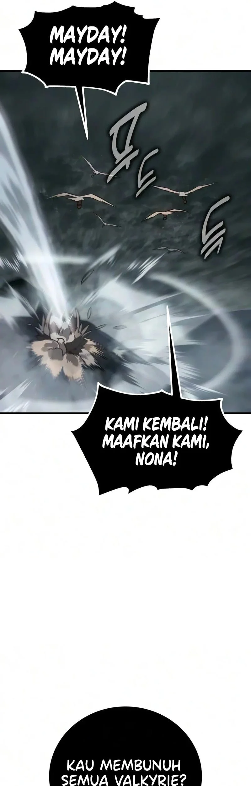 I Killed An Academy Player Chapter 132 - halaman 55