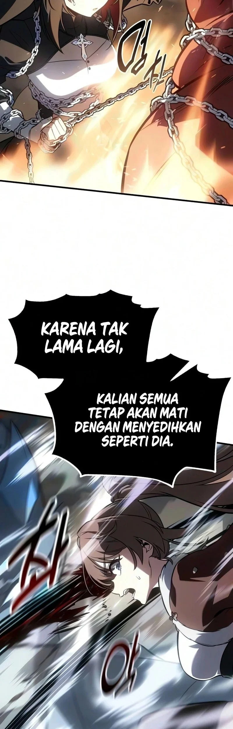 I Killed An Academy Player Chapter 132 - halaman 60