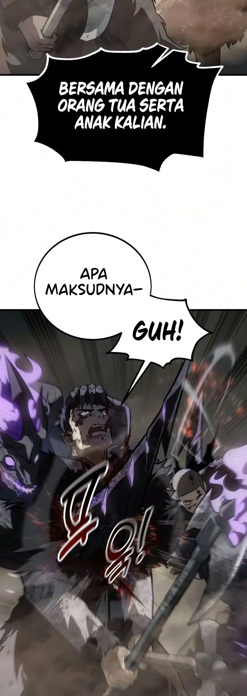 I Killed An Academy Player Chapter 132 - halaman 62