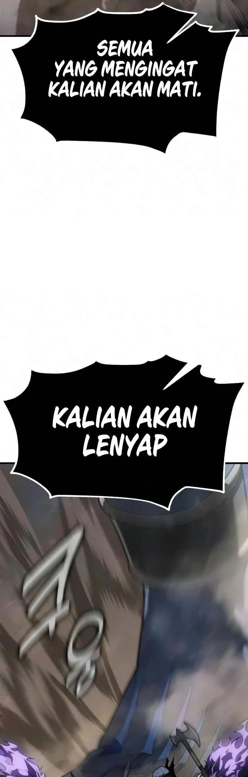 I Killed An Academy Player Chapter 132 - halaman 63