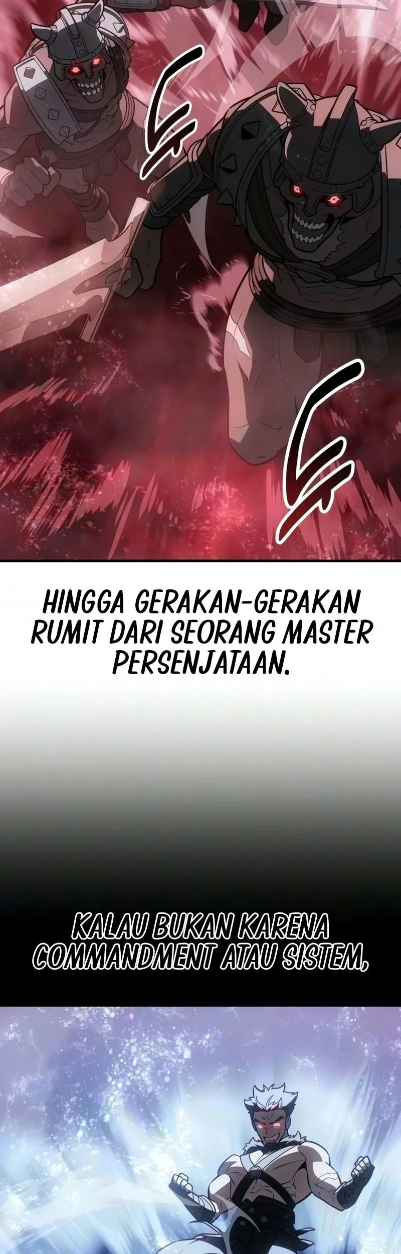 I Killed An Academy Player Chapter 132 - halaman 8