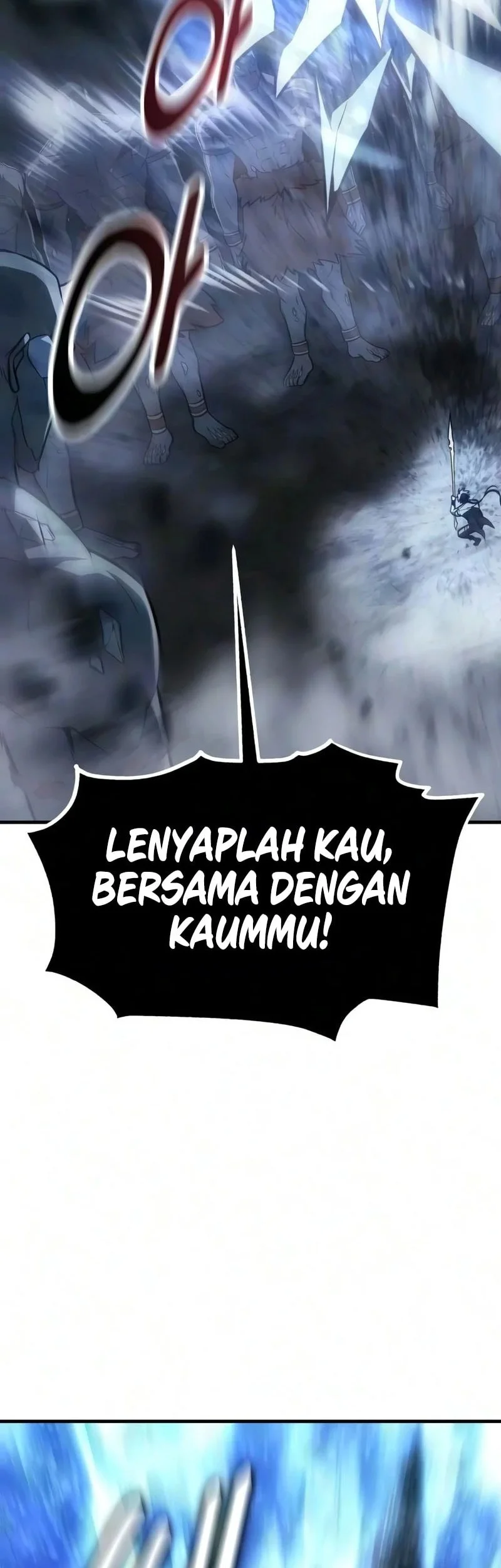 I Killed An Academy Player Chapter 132 - halaman 82