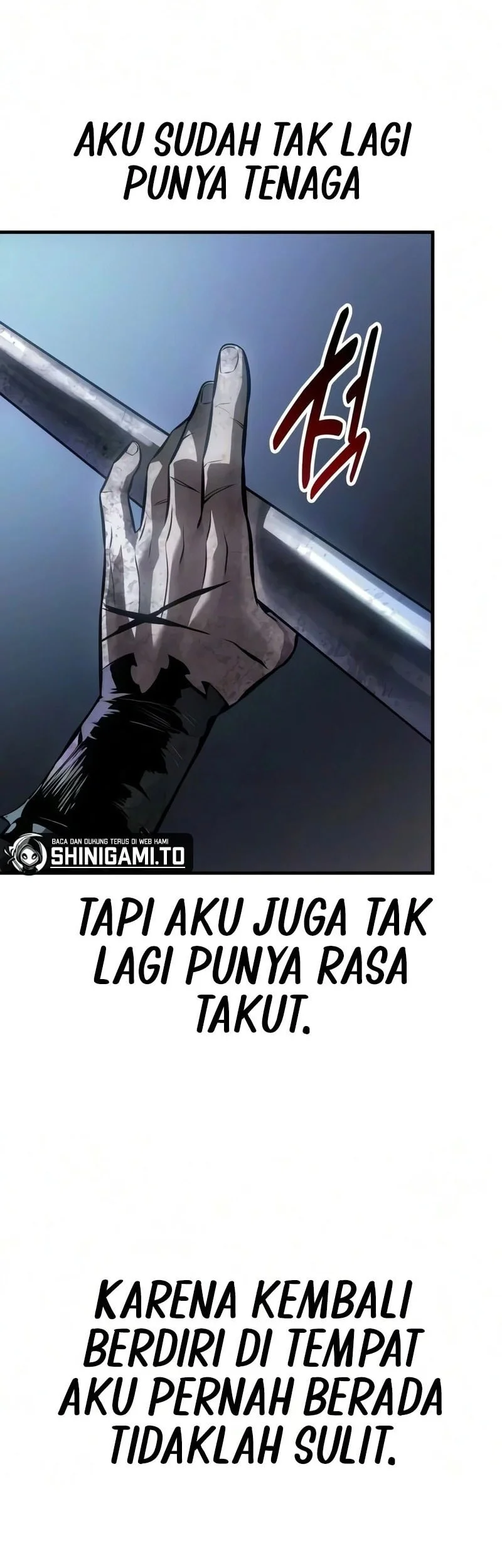 I Killed An Academy Player Chapter 132 - halaman 86