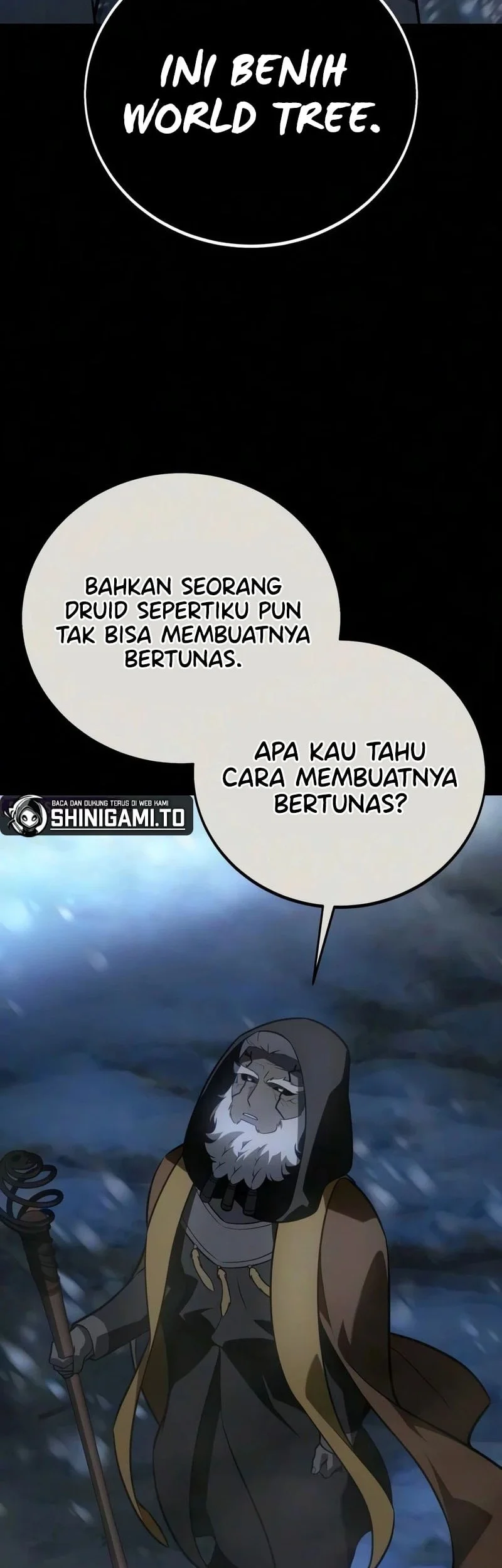 I Killed An Academy Player Chapter 133 - halaman 27
