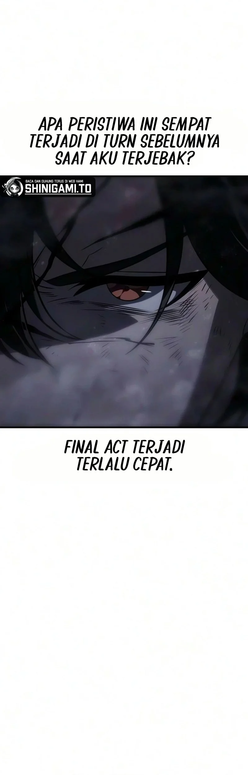 I Killed An Academy Player Chapter 133 - halaman 59