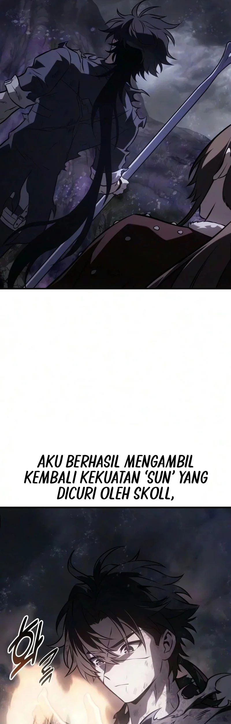 I Killed An Academy Player Chapter 133 - halaman 74