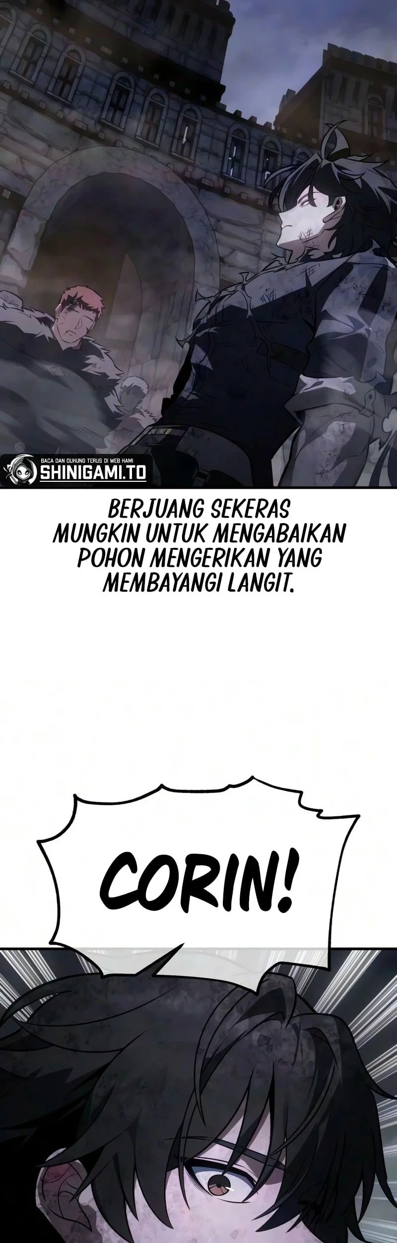 I Killed An Academy Player Chapter 133 - halaman 79