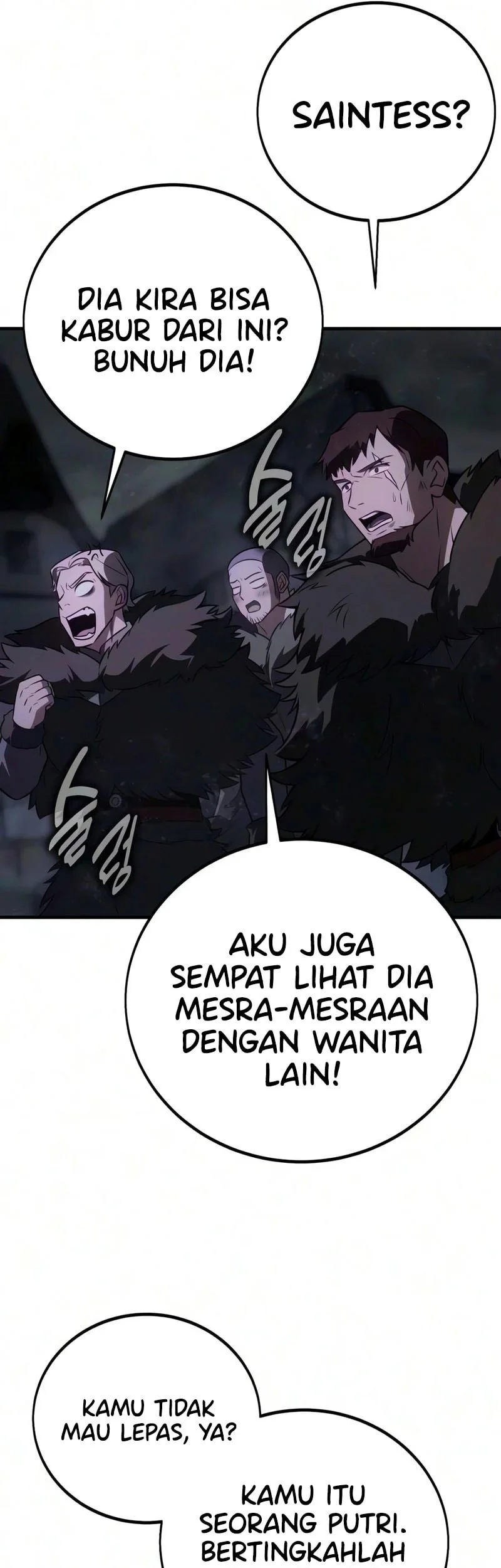 I Killed An Academy Player Chapter 133 - halaman 82